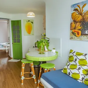  Apartamento King's 301