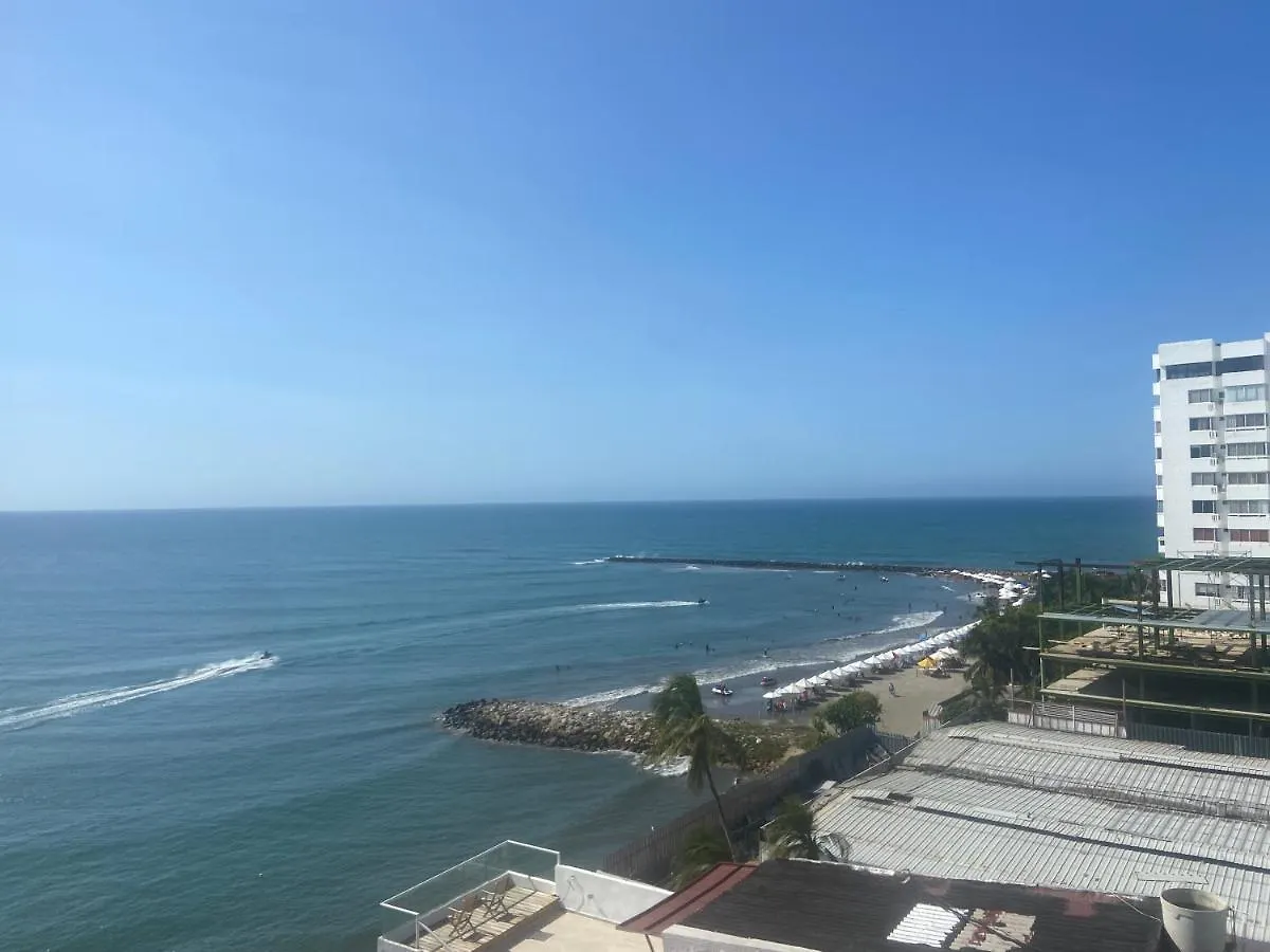 Apartamento Escapada En Fragata Style Con Vista Al Mar