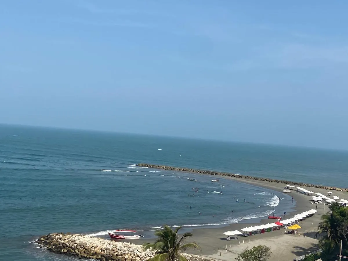 Apartamento Escapada En Fragata Style Con Vista Al Mar